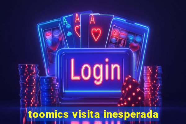 toomics visita inesperada